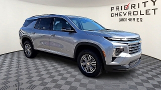 Used 2026  Chevrolet Traverse FWD 4dr LT w&sol;1LT at CarloanExpress&period;Com near Hampton&comma; VA