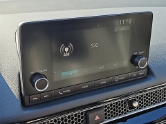 Used 2025  Honda Civic Hatchback Sport CVT at CarloanExpress&period;Com near Hampton&comma; VA