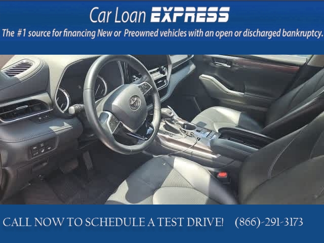 Used 2022  Toyota Highlander Limited FWD at CarloanExpress.Com near Hampton, VA