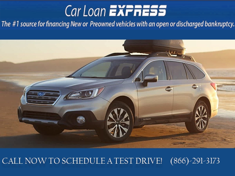 Used 2016  Subaru Outback 4d SUV i Limited at CarloanExpress.Com near Hampton, VA