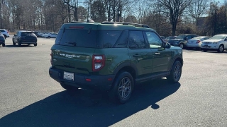 Used 2025  Ford Bronco Sport Big Bend 4x4 at CarloanExpress&period;Com near Hampton&comma; VA