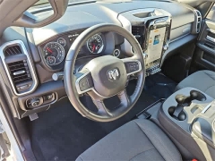 Used 2024  Ram 2500 Big Horn 4x4 Crew Cab 6'4" Box at CarloanExpress&period;Com near Hampton&comma; VA