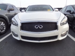 Used 2018  INFINITI Q70L 4d Sedan RWD V6 at CarloanExpress&period;Com near Hampton&comma; VA