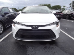Used 2023  Toyota Corolla LE CVT at CarloanExpress&period;Com near Hampton&comma; VA