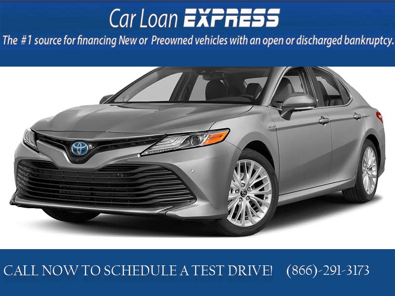 Used 2018  Toyota Camry Hybrid CVT &lpar;Natl&rpar; at CarloanExpress&period;Com near Hampton&comma; VA