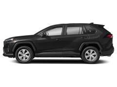 Used 2025  Toyota RAV4 LE FWD at CarloanExpress&period;Com near Hampton&comma; VA
