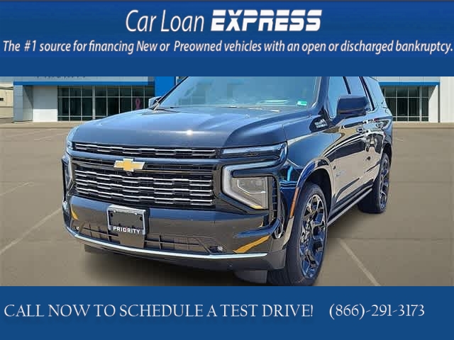 Used 2025  Chevrolet Tahoe 4WD 4dr High Country at CarloanExpress.Com near Hampton, VA
