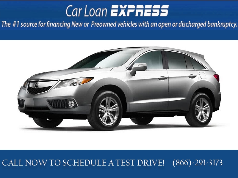 Used 2015  Acura RDX 4d SUV FWD Tech at CarloanExpress&period;Com near Hampton&comma; VA