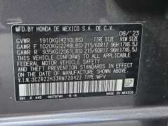 Used 2024  Honda HR-V LX AWD CVT at CarloanExpress&period;Com near Hampton&comma; VA