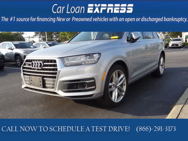 Used 2018  Audi Q7 3&period;0 TFSI Prestige at CarloanExpress&period;Com near Hampton&comma; VA