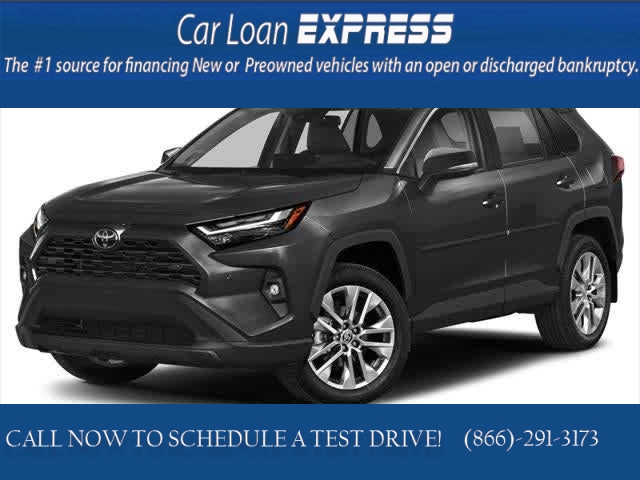 Used 2025  Toyota RAV4 XLE FWD at CarloanExpress&period;Com near Hampton&comma; VA
