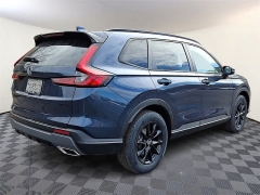 New 2026  Honda CR-V Hybrid Sport-L AWD at CarloanExpress&period;Com near Hampton&comma; VA