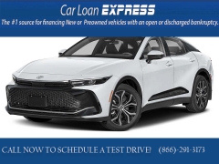 Used 2025  Toyota Crown AWD &lpar;Natl&rpar; at CarloanExpress&period;Com near Hampton&comma; VA