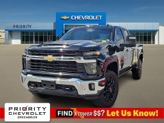 Used 2025  Chevrolet Silverado 2500HD 4WD Crew Cab 159" LT at CarloanExpress&period;Com near Hampton&comma; VA