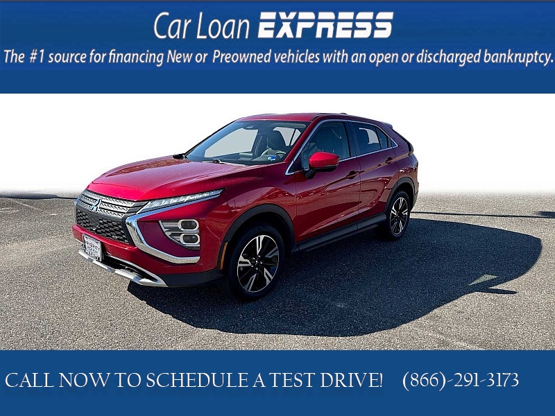 Used 2024  Mitsubishi Eclipse Cross S-AWC at CarloanExpress&period;Com near Hampton&comma; VA