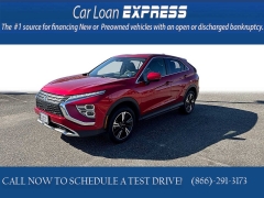 Used 2024  Mitsubishi Eclipse Cross S-AWC at CarloanExpress&period;Com near Hampton&comma; VA