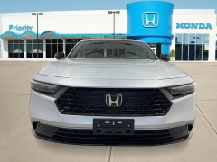 New 2025  Honda Accord Hybrid Sport-L Sedan at CarloanExpress.Com near Hampton, VA
