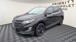 Used 2020  Chevrolet Equinox 4d SUV AWD LT w&sol;2LT at CarloanExpress&period;Com near Hampton&comma; VA