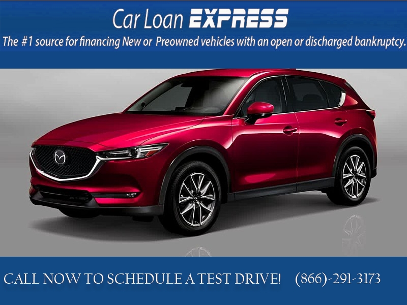Used 2018  Mazda CX-5 4d SUV FWD Touring at CarloanExpress.Com near Hampton, VA