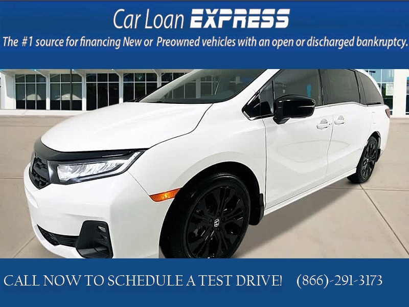 New 2025  Honda Odyssey Sport-L Auto at CarloanExpress.Com near Hampton, VA