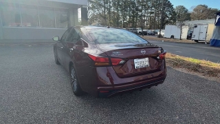 Used 2023  Nissan Altima 2&period;5 SV Sedan at CarloanExpress&period;Com near Hampton&comma; VA