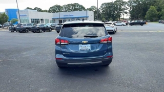 Used 2024  Chevrolet Equinox FWD 4dr LT w&sol;1LT at CarloanExpress&period;Com near Hampton&comma; VA