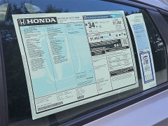 New 2026  Honda Civic Hatchback Sport CVT at CarloanExpress.Com near Hampton, VA