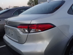 Used 2025  Toyota Corolla LE CVT at CarloanExpress&period;Com near Hampton&comma; VA