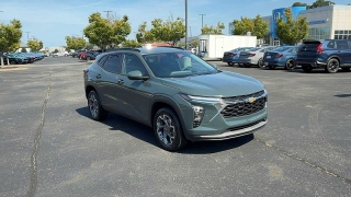 Used 2025  Chevrolet Trax FWD 4dr LT at CarloanExpress&period;Com near Hampton&comma; VA