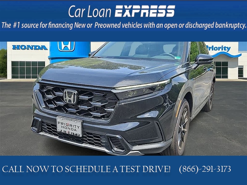 New 2025  Honda CR-V Hybrid Sport AWD at CarloanExpress.Com near Hampton, VA