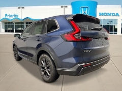 New 2026  Honda CR-V EX-L AWD at CarloanExpress.Com near Hampton, VA