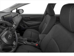 Used 2025  Toyota Corolla LE CVT at CarloanExpress&period;Com near Hampton&comma; VA