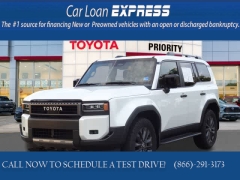 Used 2024  Toyota Land Cruiser 4WD &lpar;Natl&rpar; at CarloanExpress&period;Com near Hampton&comma; VA