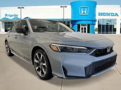 New 2026  Honda Civic Sedan Hybrid Sport Touring CVT at CarloanExpress.Com near Hampton, VA