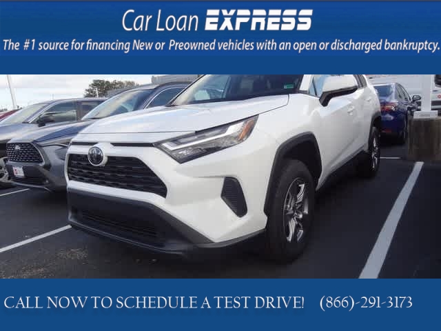Used 2023  Toyota RAV4 XLE FWD at CarloanExpress.Com near Hampton, VA
