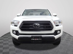 Used 2023  Toyota Tacoma 2WD Double Cab 5' Bed I4 AT &lpar;Natl&rpar; at CarloanExpress&period;Com near Hampton&comma; VA