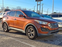 Used 2015  Hyundai Santa Fe Sport 4d SUV FWD 2.4L at CarloanExpress.Com near Hampton, VA