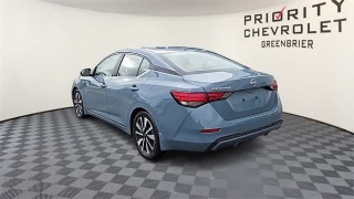 Used 2024  Nissan Sentra SV CVT at CarloanExpress.Com near Hampton, VA