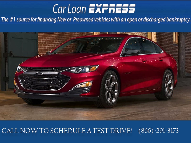 Used 2020  Chevrolet Malibu 4d Sedan LT at CarloanExpress&period;Com near Hampton&comma; VA