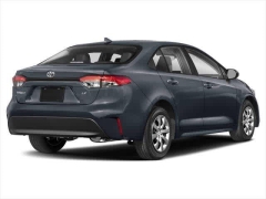 Used 2023  Toyota Corolla LE CVT at CarloanExpress&period;Com near Hampton&comma; VA