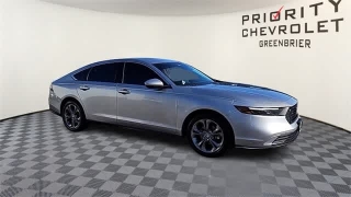 Used 2023  Honda Accord Sedan EX CVT at CarloanExpress.Com near Hampton, VA
