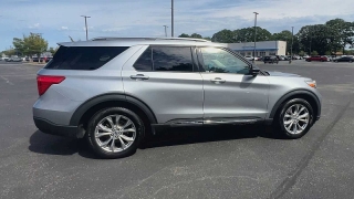 Used 2023  Ford Explorer Limited RWD at CarloanExpress.Com near Hampton, VA