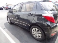 Used 2014  Toyota Yaris 5dr Liftback &lpar;TMC&sol;CBU Plant&rpar; &lpar;Natl&rpar; at CarloanExpress&period;Com near Hampton&comma; VA