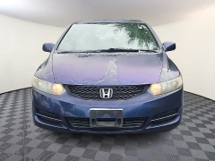 Used 2009  Honda Civic Coupe 2d LX Auto at CarloanExpress&period;Com near Hampton&comma; VA