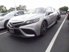 Used 2024  Toyota Camry SE Auto at CarloanExpress&period;Com near Hampton&comma; VA