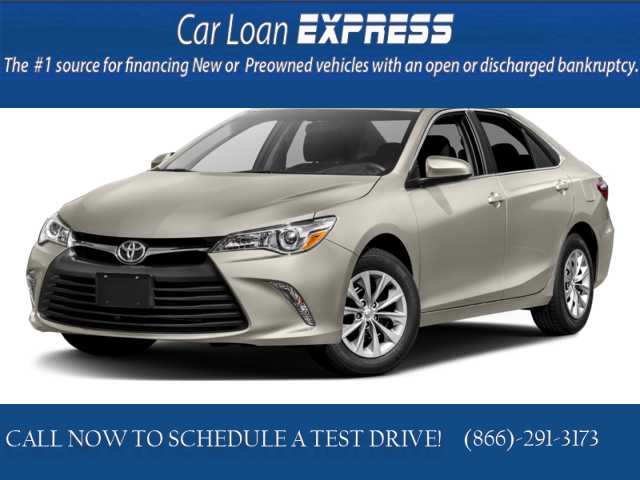 Used 2017  Toyota Camry Auto (Natl) at CarloanExpress.Com near Hampton, VA