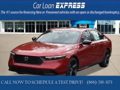 New 2026  Honda Accord Hybrid Sport-L Sedan at CarloanExpress&period;Com near Hampton&comma; VA