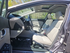 Used 2015  Honda Civic Sedan 4d EX at CarloanExpress&period;Com near Hampton&comma; VA