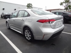 Used 2024  Toyota Corolla LE CVT &lpar;Natl&rpar; at CarloanExpress&period;Com near Hampton&comma; VA