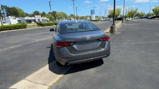 Used 2025  Nissan Sentra SV CVT at CarloanExpress&period;Com near Hampton&comma; VA